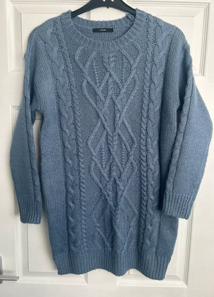 Women’s long knitted jumper size 8-10, brand: George, condition: Very good, size: S / 8, £3.00, £3.85 includes Buyer Protection