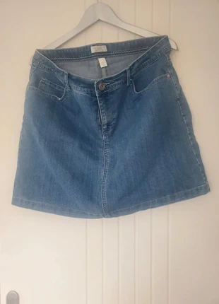 Jupe culotte, brand: Christopher & Banks, condition: Very good, size: XL / 42 / 14, €7.00, €8.05 includes Buyer Protection