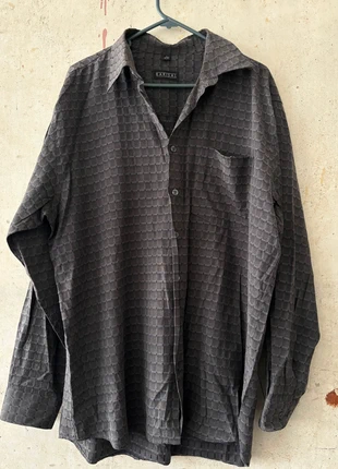 Men's Square Pattern Shirt, brand: Barisal, condition: Very good, size: L, £9.00, £10.15 includes Buyer Protection