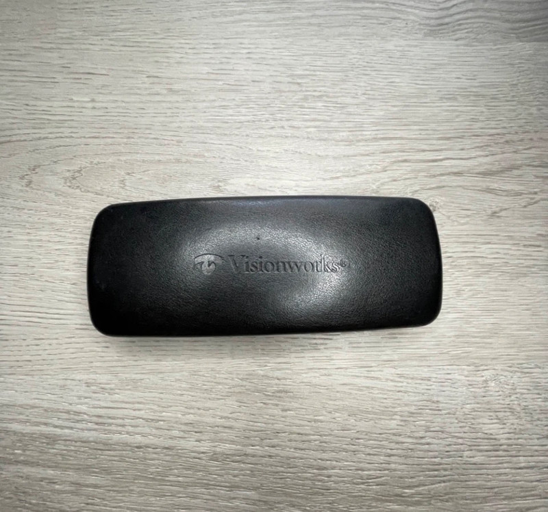 Visionworks Glasses Case 3