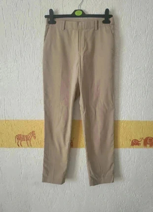 Pantalon beige taille 36 Très bon état, marque: Inconnu, état: Très bon état, taille: S / 36 / 8, 5,00 €, 5,95 € Protection acheteurs incluse