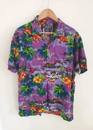 Hawaiian shirt , brand: Amazon, condition: Very good, size: S, £10.00, £11.20 includes Buyer Protection