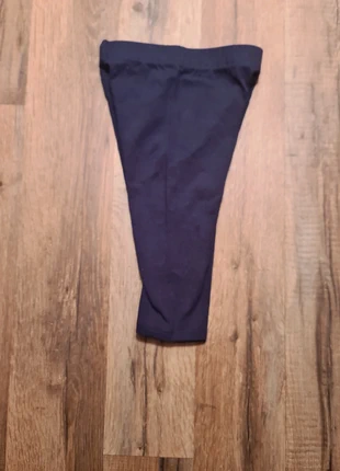 Pantalon legging Kiabi coton bio bleu marine bébé mixte 18 mois pantacourt capri été (PF38), brand: Kiabi, condition: Very good, size: 12-18 months / 80 cm, €6.00, €7.00 includes Buyer Protection Pro