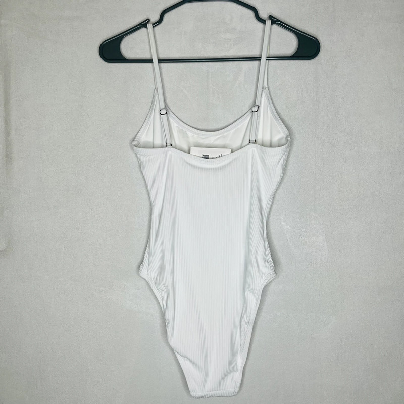 Andie White One Piece Swimsuit 5