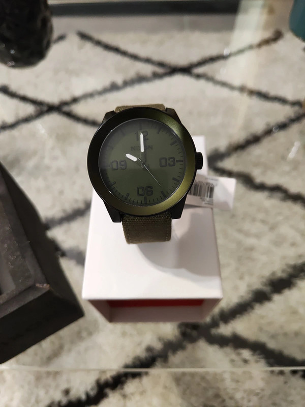 Montre NIXON take charge corporal Vinted