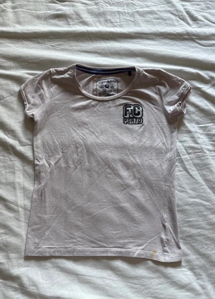 T-shirt FC, porté, authentique, rose pâle, brand: FC Porto, condition: Good, size: 5 years / 110 cm, €1.00, €1.75 includes Buyer Protection