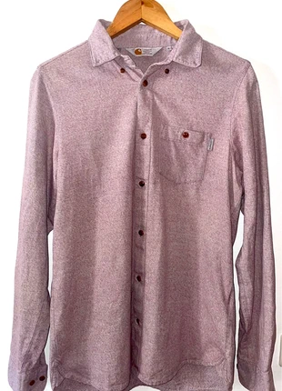 Camisa manga larga Carhartt Vintage (unisex), marque: Carhartt, état: Très bon état, taille: S, 19,00 €, 20,65 € Protection acheteurs incluse