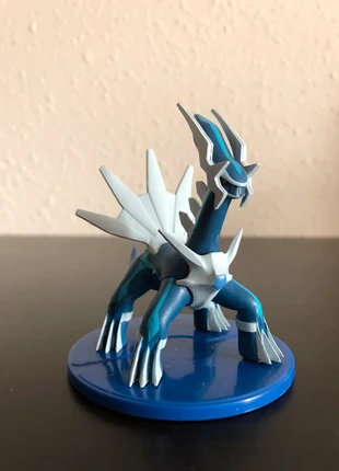 Dialga Pokemon diamant, marke: Pokémon, zustand: Sehr gut, größe: Einheitsgröße, 5,00 €, 5,95 € inklusive Vinted-Käuferschutz