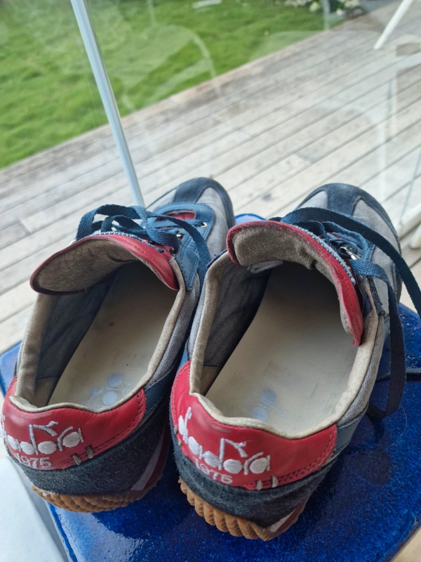 Diadora vintage 1975 discount