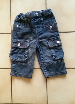 Jean 12 mois, marca: Tape à l'œil, estado: Muy bueno, tamaño: 12-18 meses / 80 cm, 1,50 €, 2,28 € Protección al comprador incluida