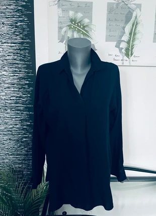 Jolie tunique Uniqlo col chemise taille 38 neuve, marque: Uniqlo, état: Neuf sans étiquette, taille: XL / 42 / 14, 16,50 €, 18,03 € Protection acheteurs incluse