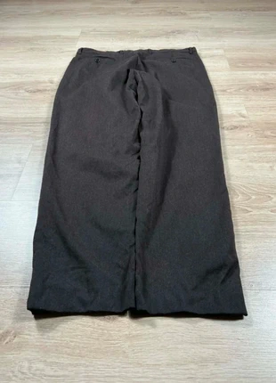 Pantalon large en laine vintage ample coupe droite léger, marca: Vintage Dressing, estado: Muy bueno, tamaño: L, 19,90 €, 21,60 € Protección al comprador Pro incluida