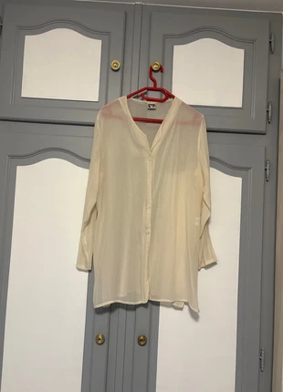 Chemisier, brand: C&A, condition: Good, size: XXL / 44 / 16, €5.00, €5.95 includes Buyer Protection