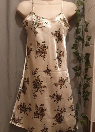 Chemise de nuit 100% pure Soie (C14), brand: Je ne sais plus, condition: Very good, size: S / 36 / 8, €29.99, €32.19 includes Buyer Protection