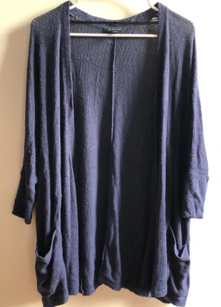 Cardigan bleu Tommy Hilfiger , marke: Tommy Hilfiger, zustand: Gut, größe: XS / 34 / 6, 2,00 €, 2,80 € inklusive Vinted-Käuferschutz