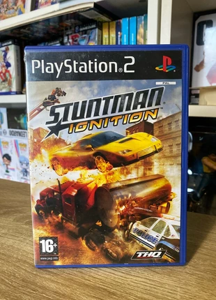 Jeu : Stuntman Ignition (PAL) Playstation 2 ps2 THQ complet boite notice, état: Bon état, 3,99 €, 4,89 € Protection acheteurs (Pro) incluse