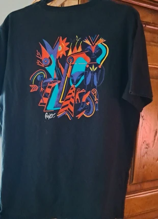 T-shirt Homme Eth!ca Attraction - Premier Tech- noir .-, brand: Eth!ca, condition: Very good, size: L, €3.50, €4.38 includes Buyer Protection