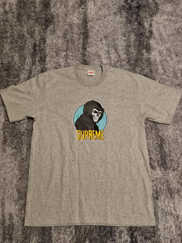 T-shirt Supreme Reaper Tee - Vinted