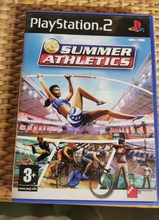 Jeu summer athletics PS2, marca: Athletics, estado: Bueno, 5,00 €, 5,95 € Protección al comprador incluida