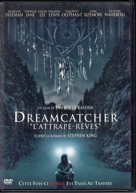 dreamcatcher (d'après Stephen King) 1