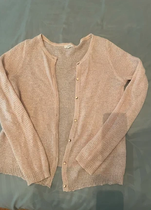 gilet rose claire, marca: Y'coo Paris, estado: Muito bom, tamanho: M / 38 / 10, €3.00, €3.85 inclui Proteção do Comprador