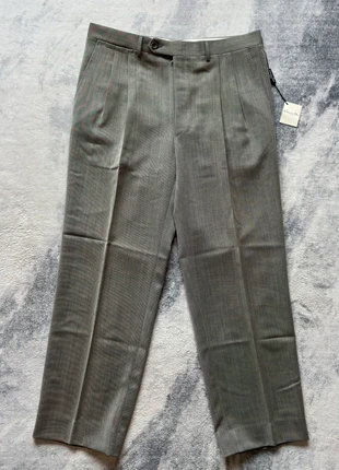 Pantalon de costume Dior Monsieur luxe vintage IT50 FR44 W34 L30 (avec étiquette), marca: Dior, estado: Muy bueno, tamaño: W34 | ES 44, 199,99 €, 210,69 € Protección al comprador Pro incluida