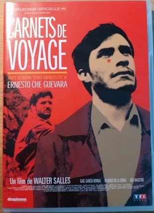 Carnets De Voyage (Diarios De Motocicleta) (DVD), état: Très bon état, 1,00 €, 1,75 € Protection acheteurs incluse