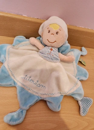 Doudou, merk: Titoutam, staat: Heel goed, maat: Universeel, € 1,00, € 1,75 inclusief Kopersbescherming