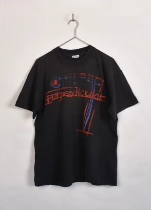 Vintage T-shirt printed Deep Purple - Purpendicular Tour 1996 (1969), brand: Vintage, condition: Good, size: M, €140.00, €147.70 includes Buyer Protection Pro