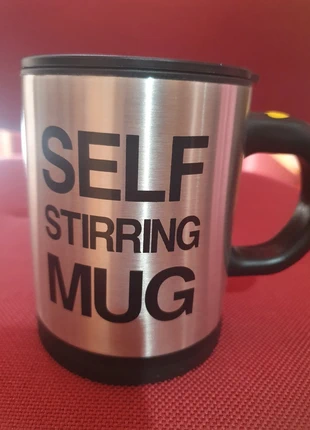 Tazza termica automescolante con frullino, zustand: Neu, 6,00 €, 7,00 € inklusive Vinted-Käuferschutz