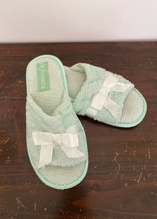 Ciabatte DeFonseca, marke: Defonseca, zustand: Sehr gut, größe: 37.5, 3,50 €, 4,38 € inklusive Vinted-Käuferschutz