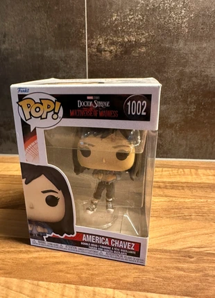 Funko america chavez 1002, marca: Marvel, estado: Muy bueno, tamaño: Talla única, 6,00 €, 7,00 € Protección al comprador Pro incluida