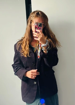 Blazer vintage coupe viral noir vintage, marque: Vintage Dressing, état: Très bon état, taille: M / 38 / 10, 2,00 €, 2,80 € Protection acheteurs incluse