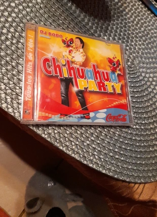 CD Chihuahua Party, zustand: Sehr gut, 2,00 €, 2,80 € inklusive Vinted-Käuferschutz