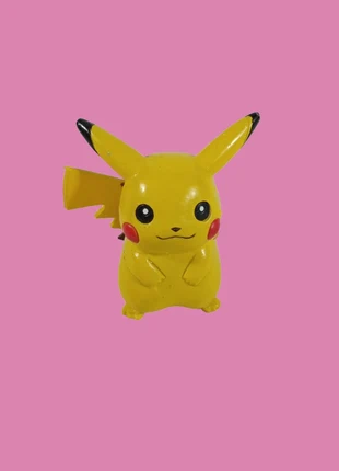 Petite figurine Nintendo Pokémon Pikachu Tomy 4,5 cm, marque: Tomy, état: Bon état, taille: Taille unique, 12,99 €, 14,34 € Protection acheteurs (Pro) incluse