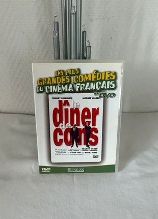 • Dvd ~ Le dîner de cons •, état: Très bon état, 2,20 €, 3,01 € Protection acheteurs incluse