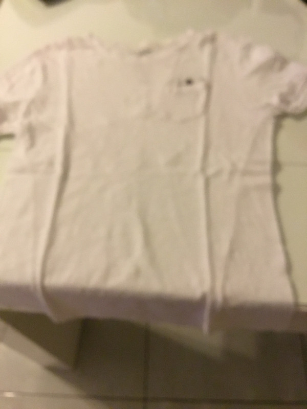 T shirt Zara blanc 2