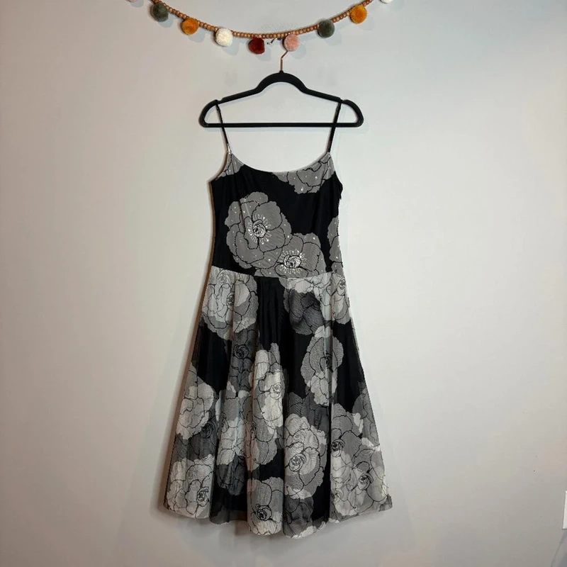 Anthropologie Lil Sire tiger pajama set size Small