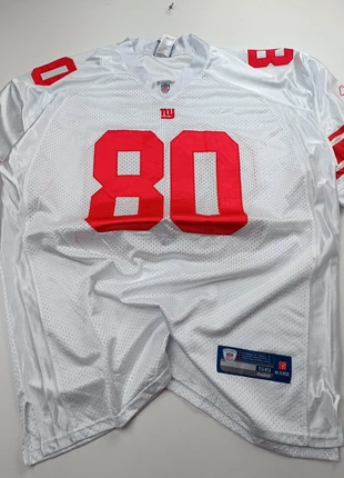 Maillot nfl ny Giants blanc Reebok players 80 cruz XXL -188, marque: Reebok, état: Très bon état, taille: XXL, 29,00 €, 31,15 € Protection acheteurs (Pro) incluse