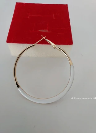 Boucle d'oreilles créole, état: Très bon état, 5,00 €, 5,95 € Protection acheteurs (Pro) incluse