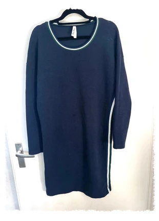 Sale! Miss Etam donkerblauwe sweaterjurk maat S Uitverkoop Uitverkoop !, marca: Miss Etam, estado: Bueno, tamaño: S / 36 / 8, 4,50 €, 5,43 € Protección al comprador incluida