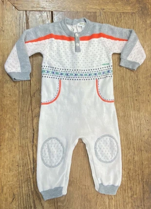 Combinaison chaude 6 mois Kenzo, brand: Kenzo, condition: Very good, size: 6-9 months / 68 cm, €69.00, €73.15 includes Buyer Protection