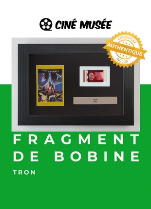 Tron (Scène 3) - Fragment de bobine 35 mm - Idée cadeau pour cinéphile, marque: sans marque, état: Très bon état, 19,90 €, 21,60 € Protection acheteurs (Pro) incluse