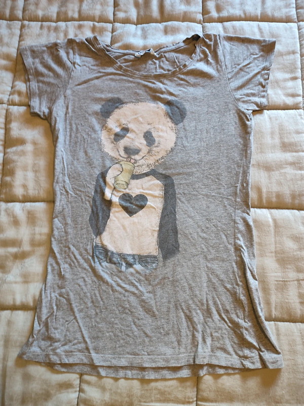 T shirt Pull&bear 2
