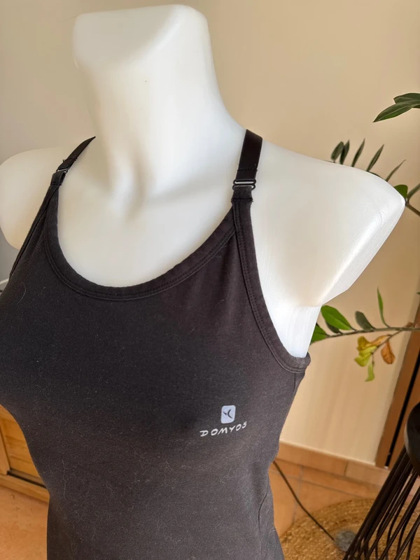 Débardeur avec brassière intégrée - photo numéro 2