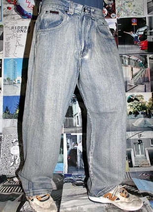 Moda Usa Vintage Y2K Relaxed Fit Jeans (US Size 32x30) (EU Size 42), brand: Vintage Dressing, condition: Very good, size: W32, €29.99, €32.19 includes Buyer Protection Pro