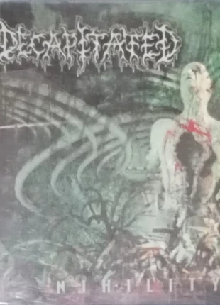 CD Decapitated - "Nihility", estado: Muy bueno, 16,00 €, 17,50 € Protección al comprador incluida