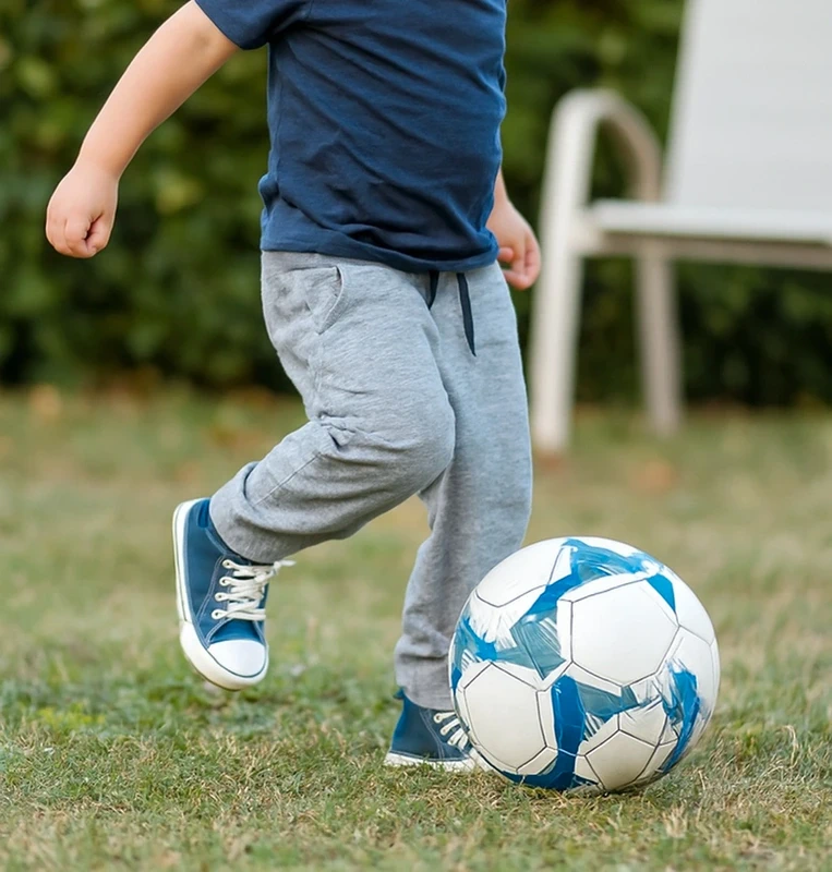 Pantalon de survêtement Lily & Dan taille 3 ans