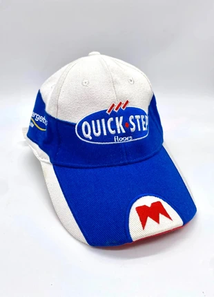 💫vintage Harvest Eddy Merckx Quick step bicycle promo cap 💫(VA99), merk: Eddy Merckx, staat: Goed, maat: Universele maat, € 12,49, € 13,81 inclusief Kopersbescherming Pro