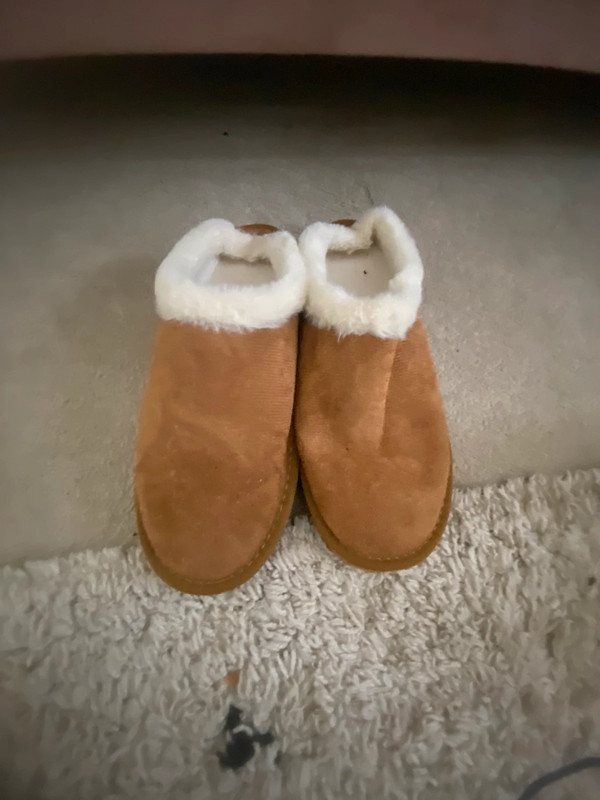 Temu fake uggs
